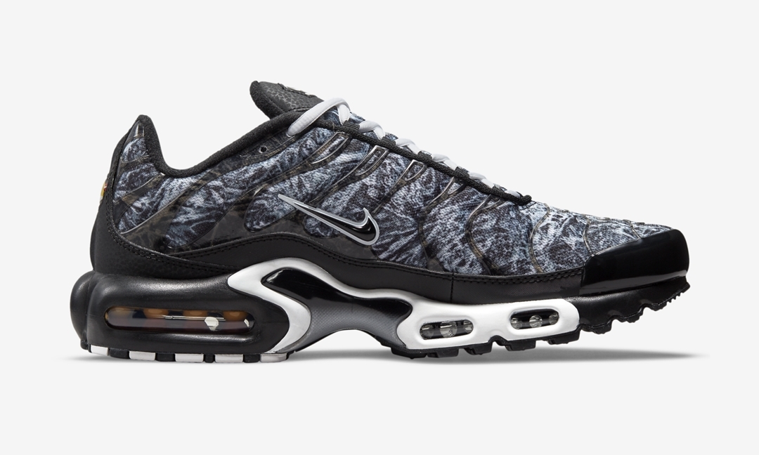 2021年 発売予定！ナイキ エア マックス プラス “ワイルドプリント/ブラック” (NIKE AIR MAX PLUS “Wild Print/Black”) [DO6384-001]