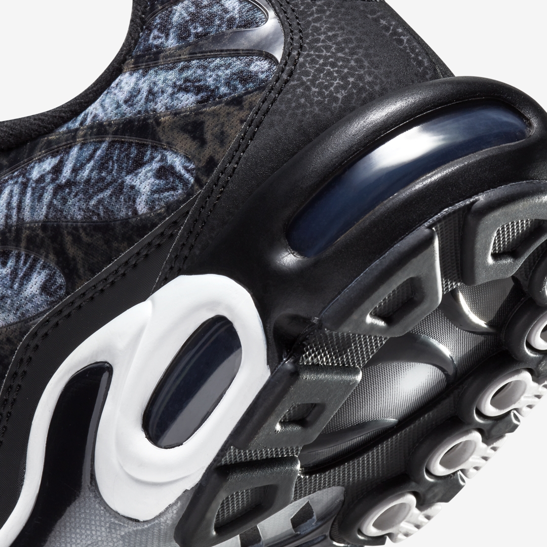 2021年 発売予定！ナイキ エア マックス プラス “ワイルドプリント/ブラック” (NIKE AIR MAX PLUS “Wild Print/Black”) [DO6384-001]