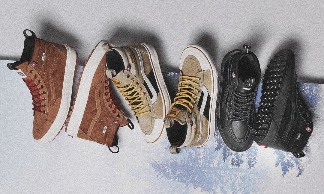 9/1 発売！VANS CLASSICS SK8-HI MTE 2 (バンズ クラシックス スケートハイ マウンテンエディション 2)