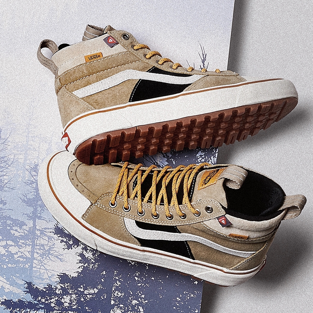 9/1 発売！VANS CLASSICS SK8-HI MTE 2 (バンズ クラシックス スケートハイ マウンテンエディション 2)