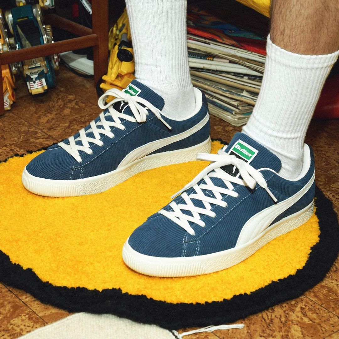 9/4 発売！BUTTER GOODS × PUMA BASKET VINTAGE (バターグッズ プーマ バスケット ヴィンテージ) [381099-01/381099-02/381970-01]