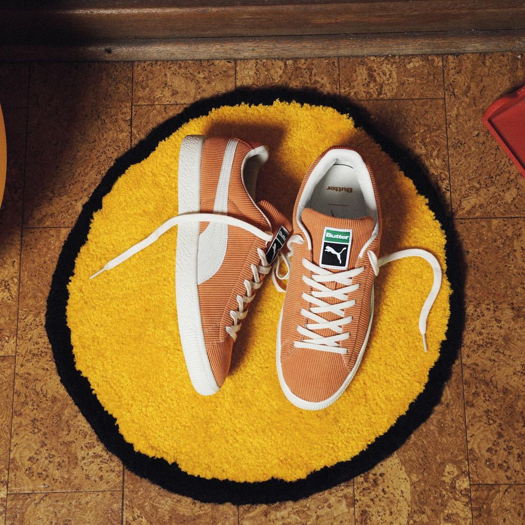 9/4 発売！BUTTER GOODS × PUMA BASKET VINTAGE (バターグッズ プーマ バスケット ヴィンテージ) [381099-01/381099-02/381970-01]