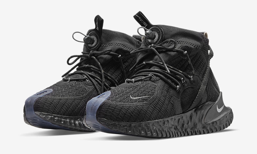 【国内 9/18 発売】ナイキ フロー 2020 ISPA SE “ブラック” (NIKE FLOW 2020 ISPA SE “Black”) [CW3045-002]