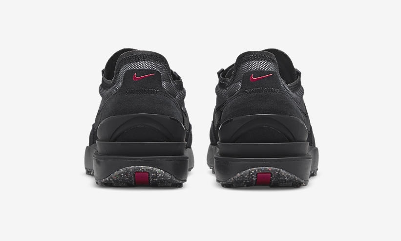 2021年 発売予定！ナイキ ワッフル ワン “ブラック/レッド” (NIKE WAFFLE ONE “Black/Red”) [DO6387-001]