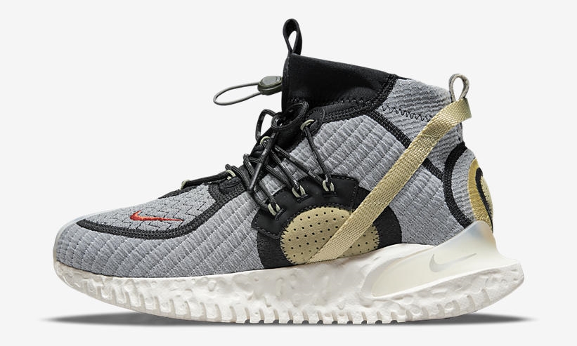 【国内 9/18 発売】ナイキ フロー 2020 ISPA SE “グレー/ベージュ” (NIKE FLOW 2020 ISPA SE “Grey/Beige”) [CW3045-300]