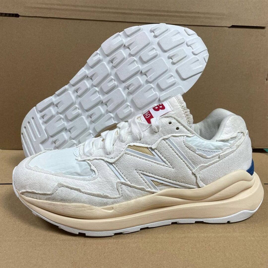 【国内 10/16 発売】New Balance M5740 DMP “PROTECTION PACK/White” (ニューバランス “プロテクションパック/ホワイト”)