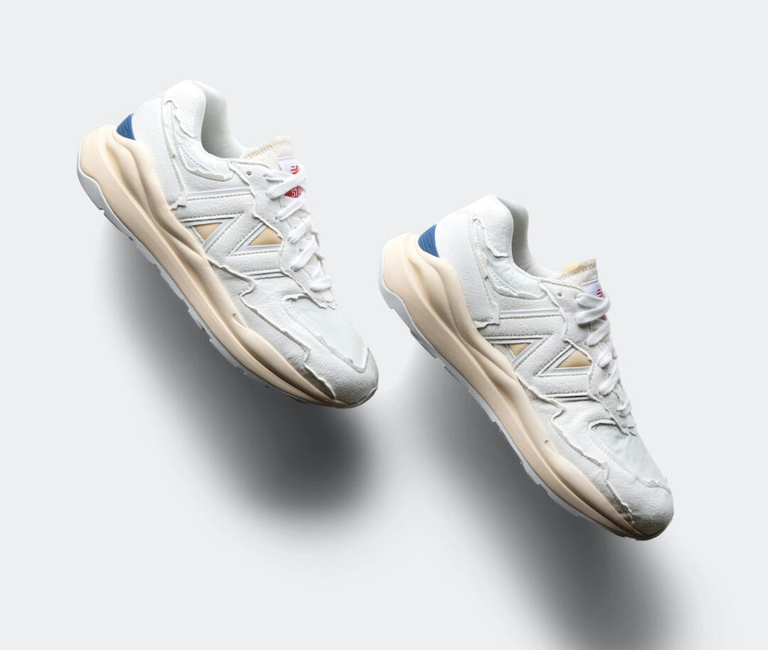 【国内 10/16 発売】New Balance M5740 DMP “PROTECTION PACK/White” (ニューバランス “プロテクションパック/ホワイト”)