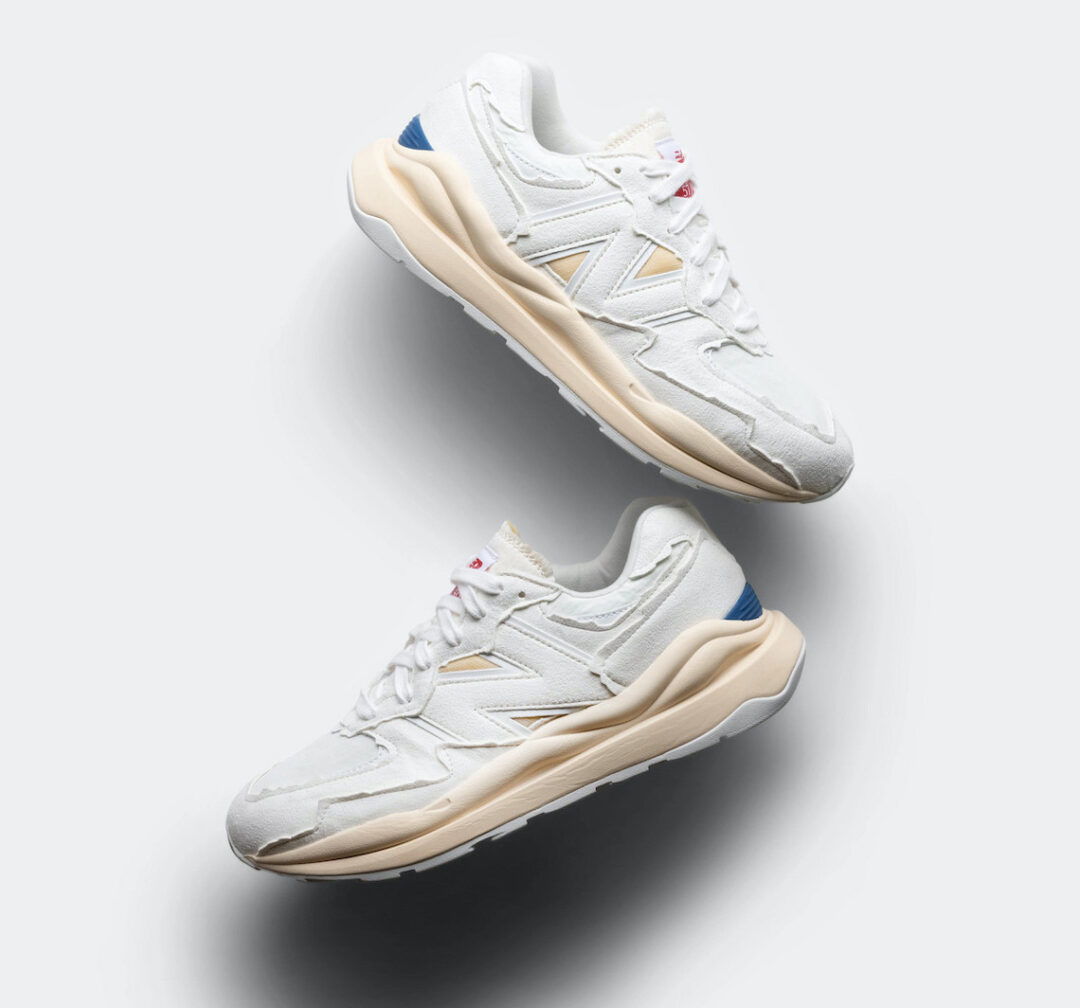 【国内 10/16 発売】New Balance M5740 DMP “PROTECTION PACK/White” (ニューバランス “プロテクションパック/ホワイト”)