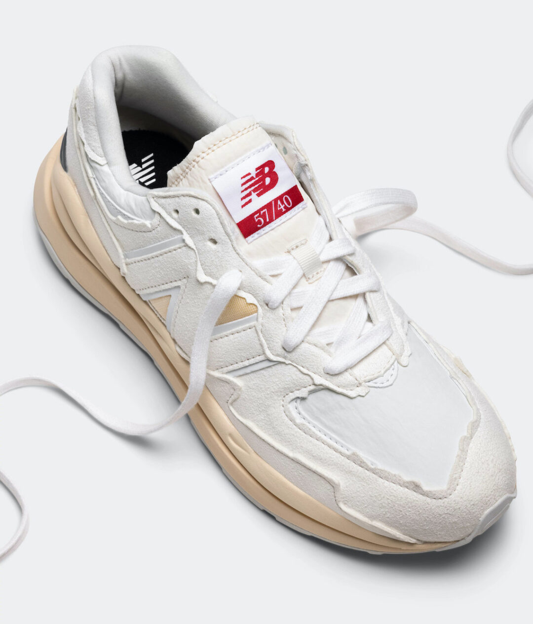 【国内 10/16 発売】New Balance M5740 DMP “PROTECTION PACK/White” (ニューバランス “プロテクションパック/ホワイト”)