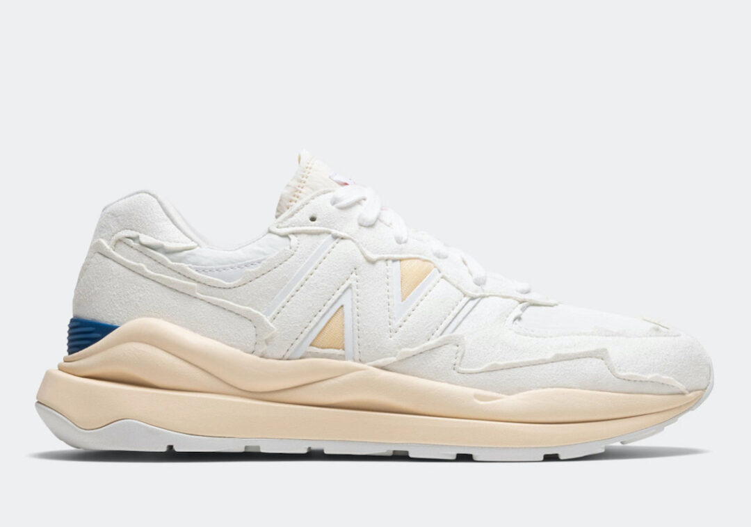 【国内 10/16 発売】New Balance M5740 DMP “PROTECTION PACK/White” (ニューバランス “プロテクションパック/ホワイト”)