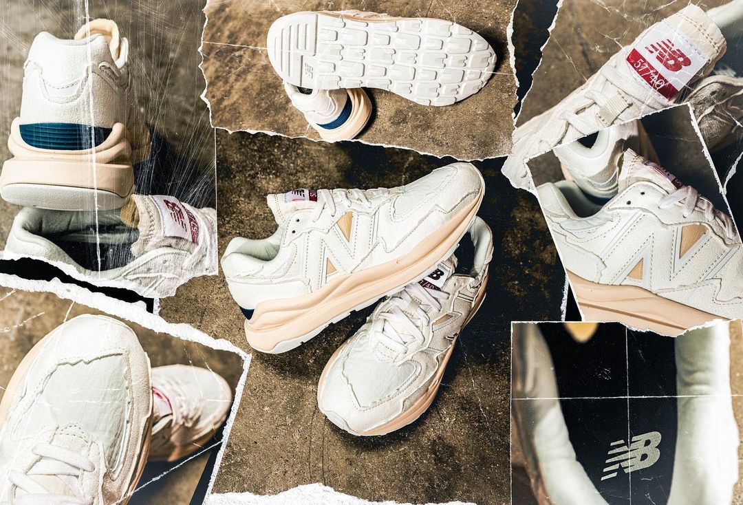 2021年 発売予定！New Balance M5740 DMP "PROTECTION PACK/White" (ニューバランス “プロテクションパック/ホワイト”)