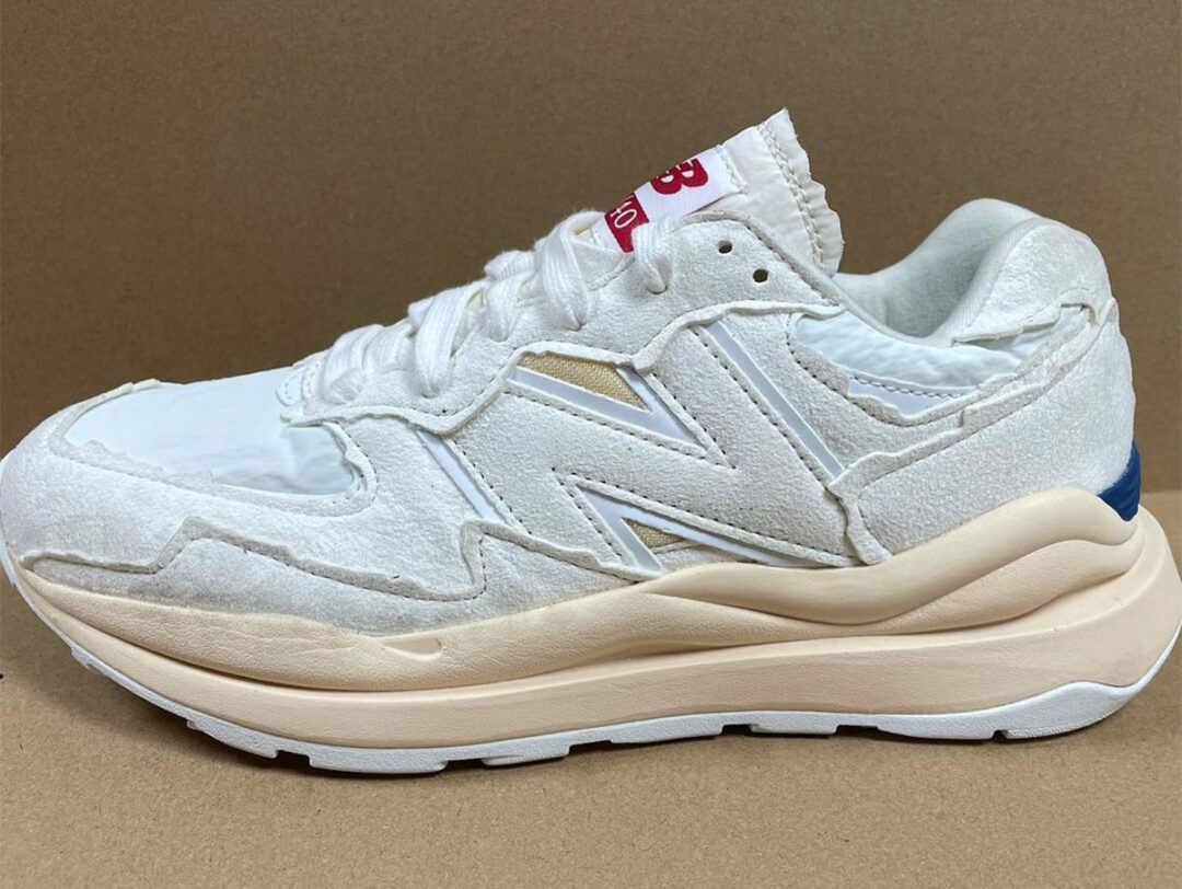 【国内 10/16 発売】New Balance M5740 DMP “PROTECTION PACK/White” (ニューバランス “プロテクションパック/ホワイト”)