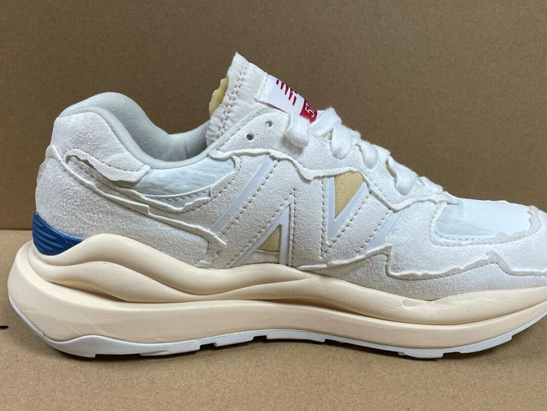 【国内 10/16 発売】New Balance M5740 DMP “PROTECTION PACK/White” (ニューバランス “プロテクションパック/ホワイト”)