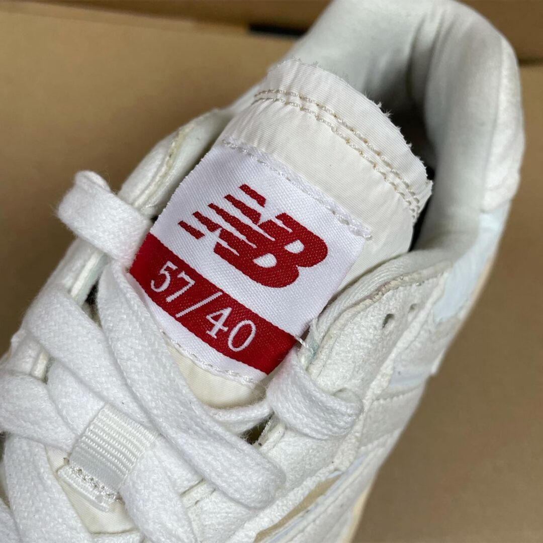 【国内 10/16 発売】New Balance M5740 DMP “PROTECTION PACK/White” (ニューバランス “プロテクションパック/ホワイト”)