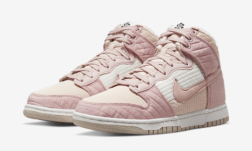 2021年 発売予定！ナイキ ダンク ハイ LX “トースト/ピンク/ホワイト” (NIKE DUNK HIGH LX “Toasty/Pink/White”) [DN9909-200]