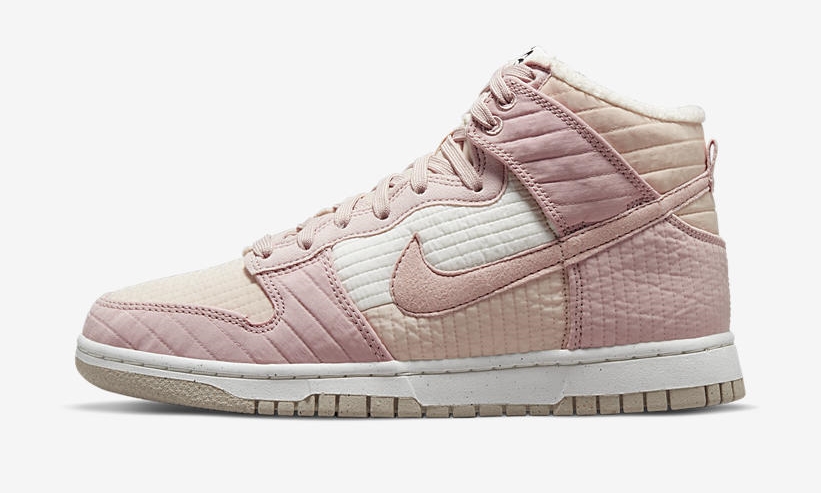 2021年 発売予定！ナイキ ダンク ハイ LX “トースト/ピンク/ホワイト” (NIKE DUNK HIGH LX “Toasty/Pink/White”) [DN9909-200]