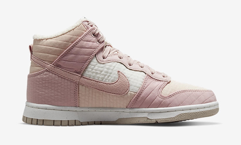 2021年 発売予定！ナイキ ダンク ハイ LX “トースト/ピンク/ホワイト” (NIKE DUNK HIGH LX “Toasty/Pink/White”) [DN9909-200]