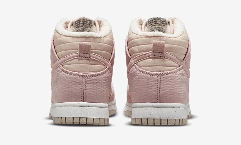 2021年 発売予定！ナイキ ダンク ハイ LX “トースト/ピンク/ホワイト” (NIKE DUNK HIGH LX “Toasty/Pink/White”) [DN9909-200]