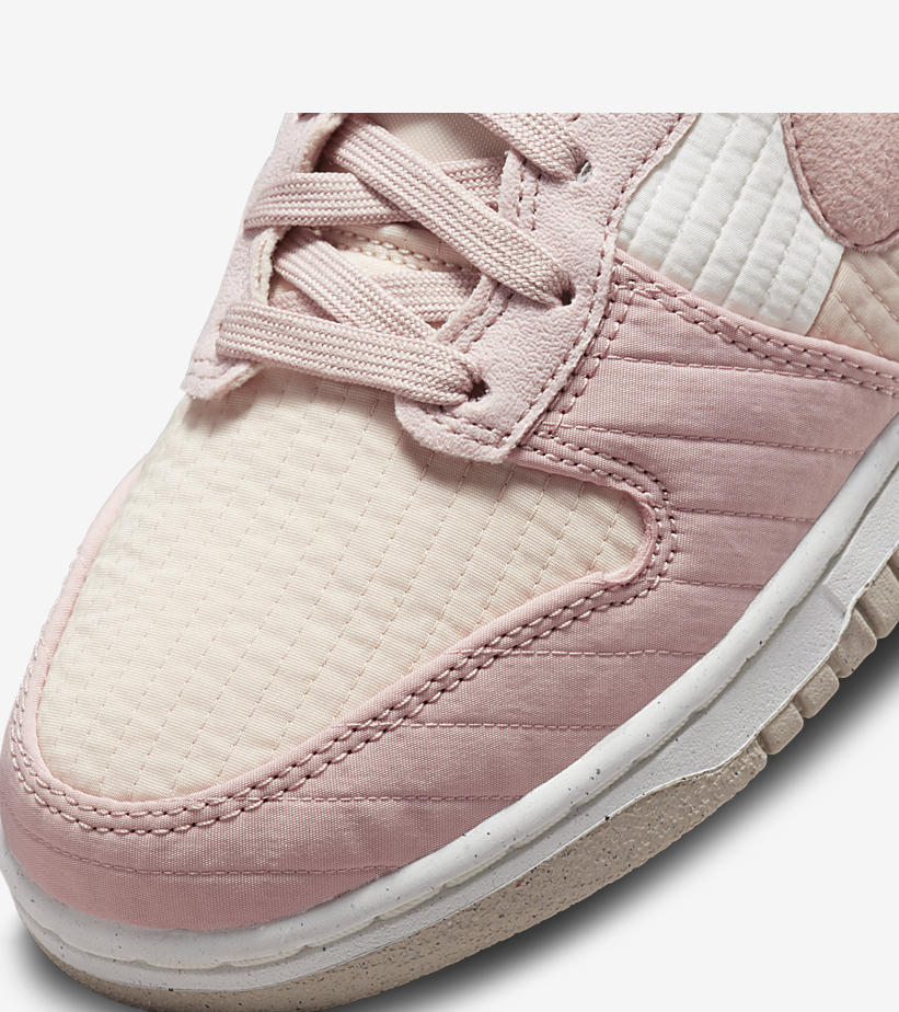 2021年 発売予定！ナイキ ダンク ハイ LX “トースト/ピンク/ホワイト” (NIKE DUNK HIGH LX “Toasty/Pink/White”) [DN9909-200]