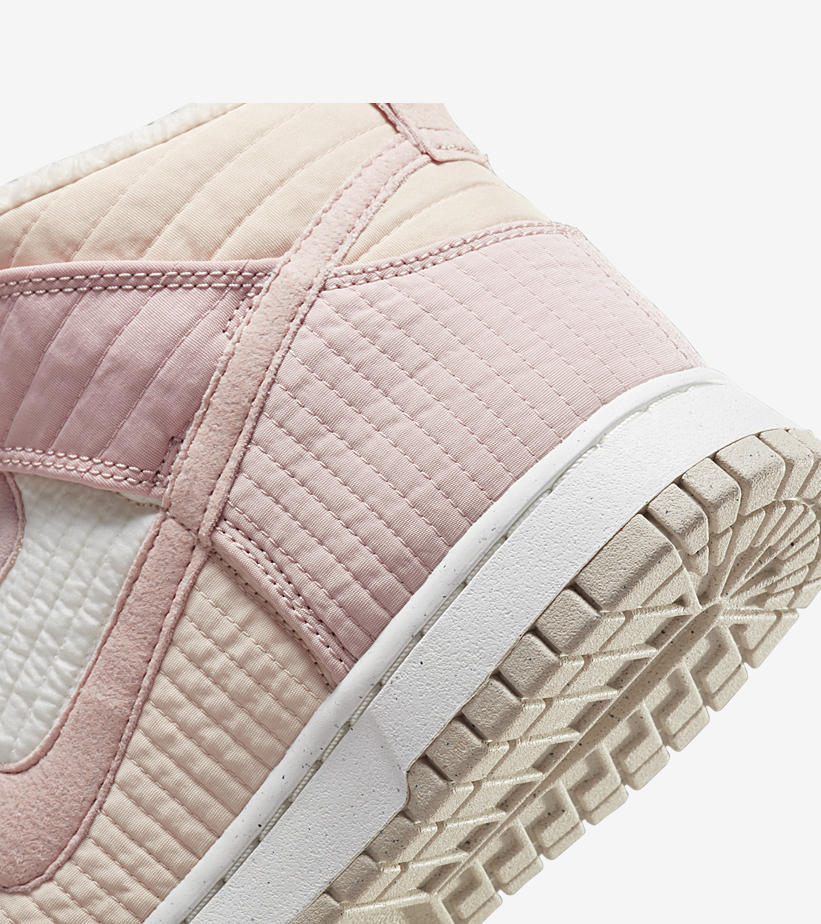 2021年 発売予定！ナイキ ダンク ハイ LX “トースト/ピンク/ホワイト” (NIKE DUNK HIGH LX “Toasty/Pink/White”) [DN9909-200]