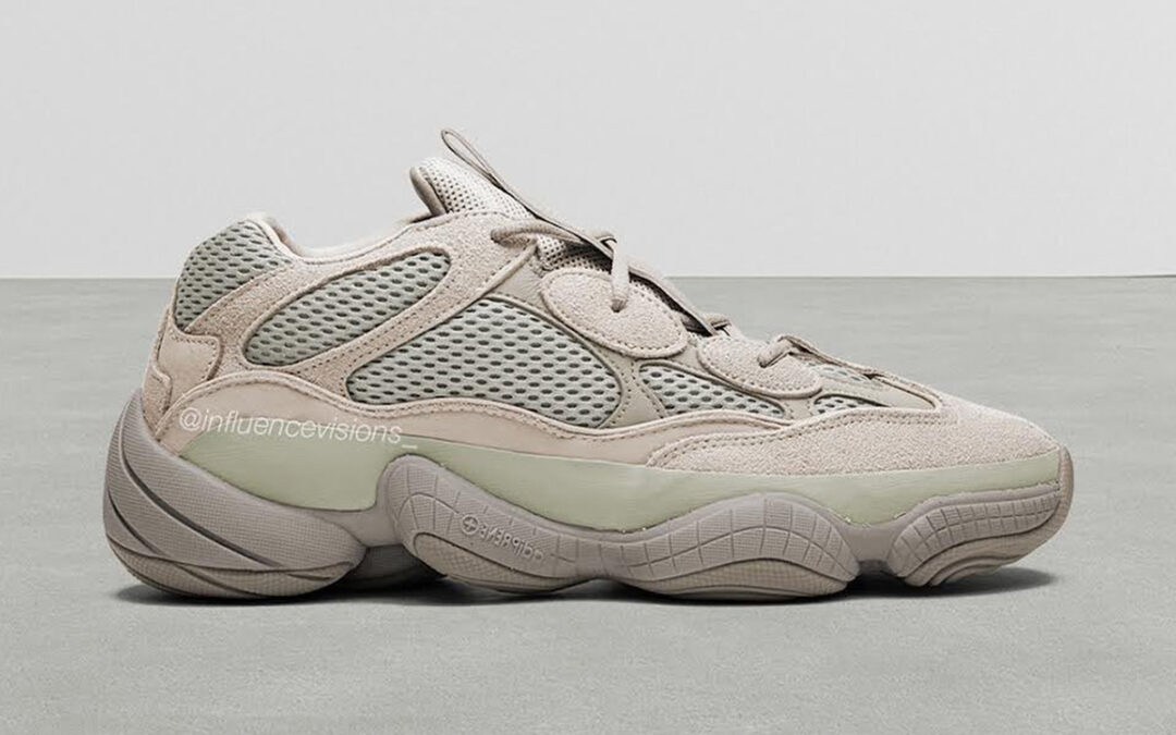 【国内 12/4 発売】アディダス オリジナルス イージー 500 “アッシュグレー” (adidas Originals YEEZY 500 “Ash Grey”) [GX3607]