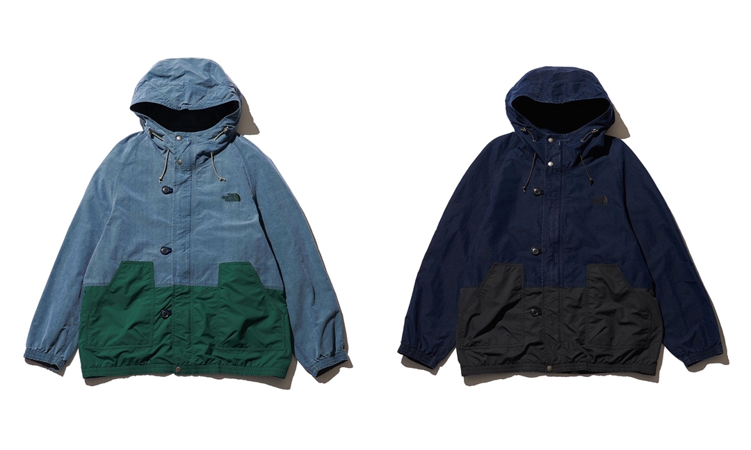 【2021 F/W】THE NORTH FACE PURPLE LABEL × monkey time MT/PK mtEX/マウンテンパーカが9月中旬 (ザ・ノース・フェイス パープルレーベル モンキータイム)