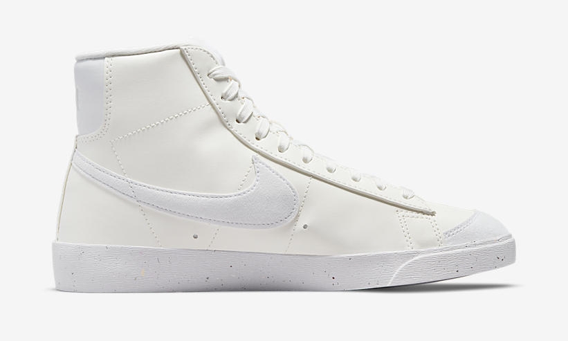 2021年 発売予定！ナイキ ブレーザー ミッド 77 ネクスト ネイチャー “セイル/ホワイト” (NIKE BLAZER MID 77 NEXT NATURE “Sail/White”) [DO1344-100]