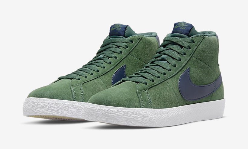 NIKE SB ZOOM BLAZER MID ブレーザー  ミッド