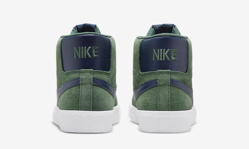 10月発売予定！ナイキ SB ズーム ブレーザー ミッド “ノーブルグリーン” (NIKE SB ZOOM BLAZER MID “Noble Green”) [864349-302]