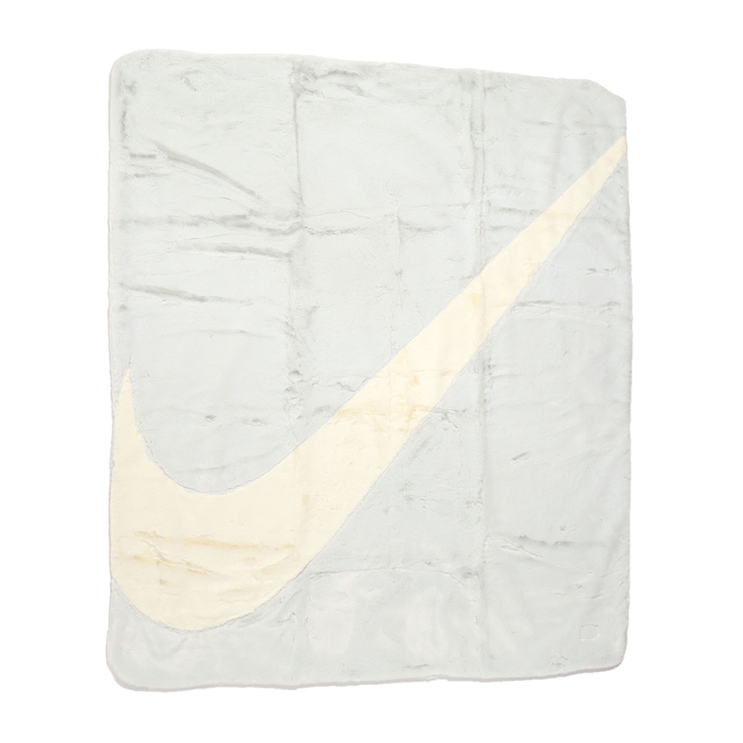 NIKE WMNS NSW FAUX FUR BLANKET KRMG