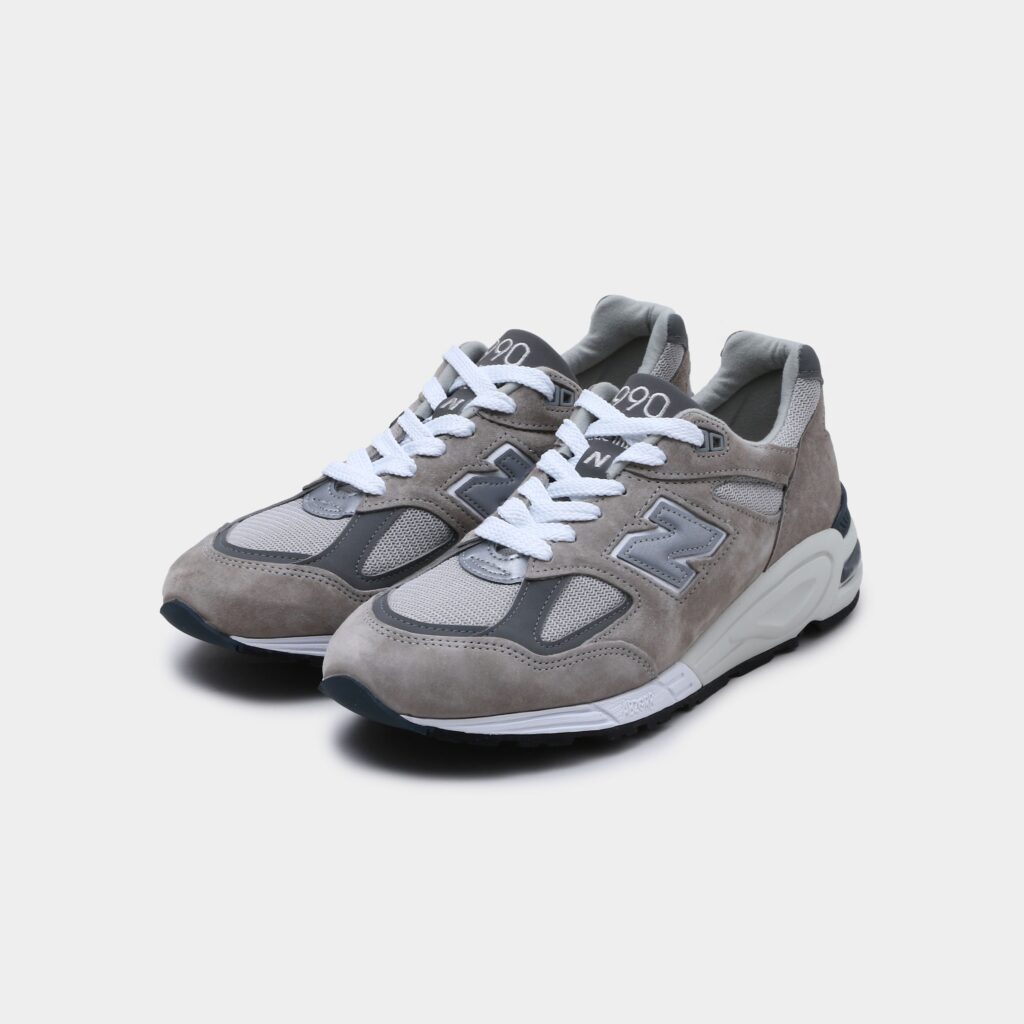 【国内 9/10 発売】New Balance M990 BL2/GY2/NB2 (ニューバランス)