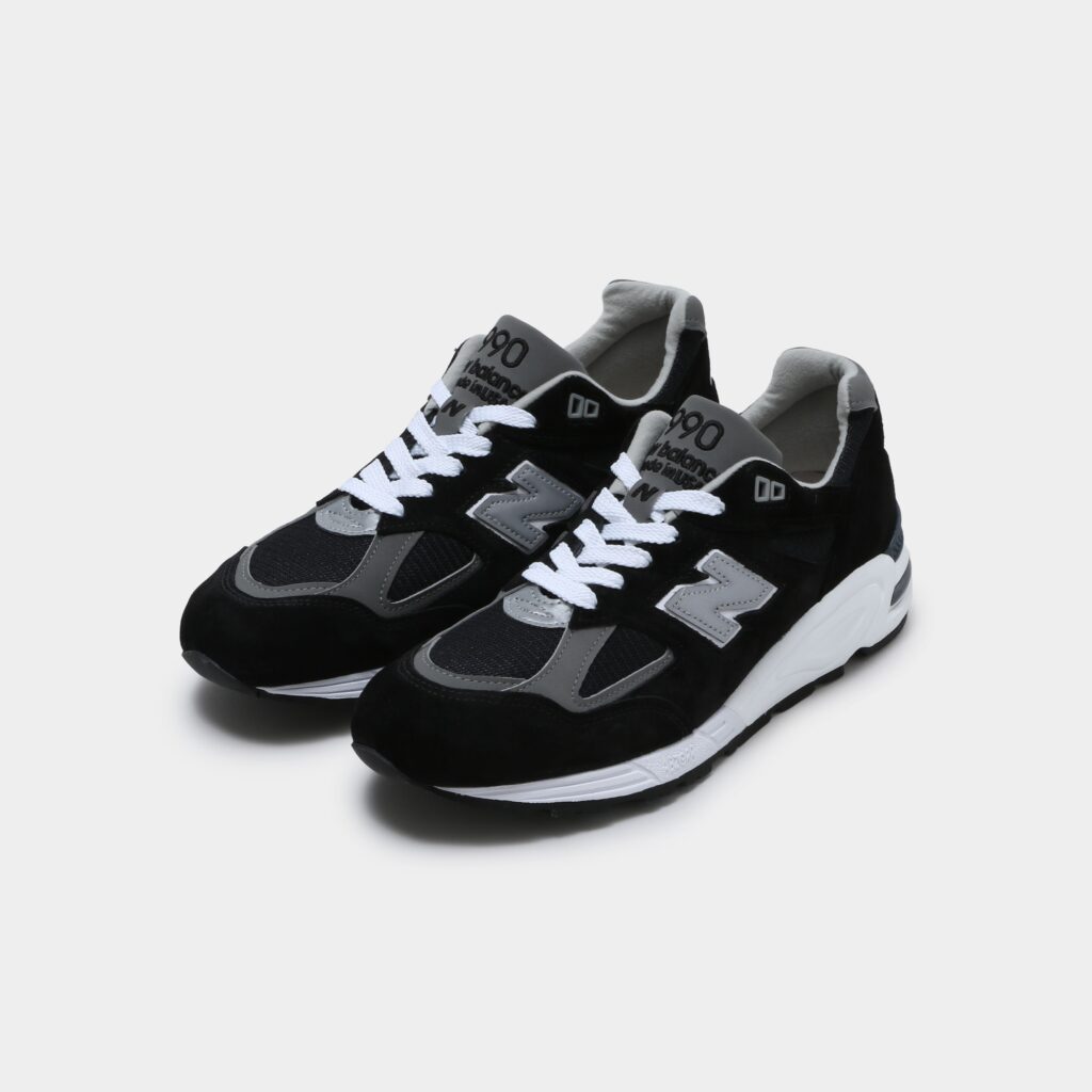 【国内 9/10 発売】New Balance M990 BL2/GY2/NB2 (ニューバランス)