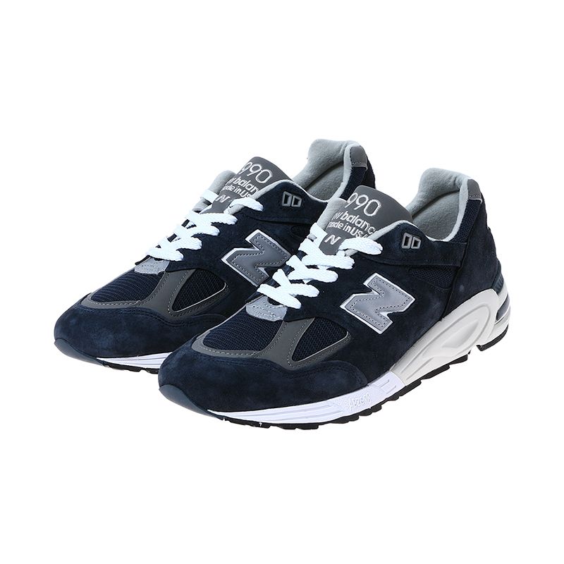 国内 9/10 発売】New Balance M990 BL2/GY2/NB2 (ニューバランス ...