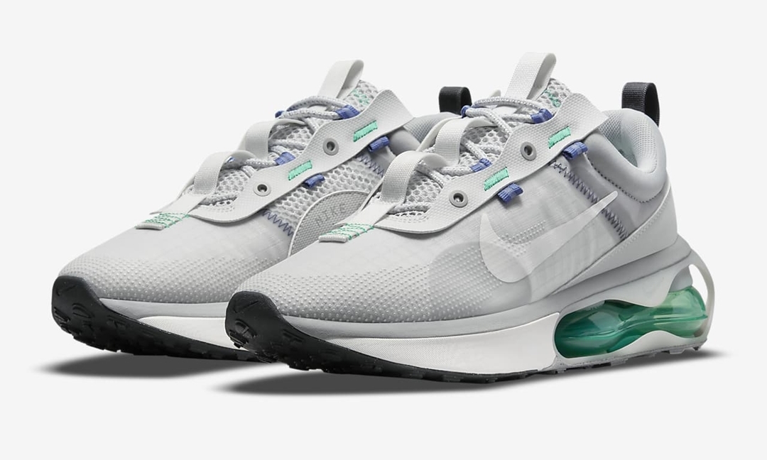 【国内 9/9 発売】ナイキ エア マックス 2021 "フォトンダスト/クリアエメラルド" (NIKE AIR MAX 2021 "Photon dust/Clear Emerald") [DA1925-003]