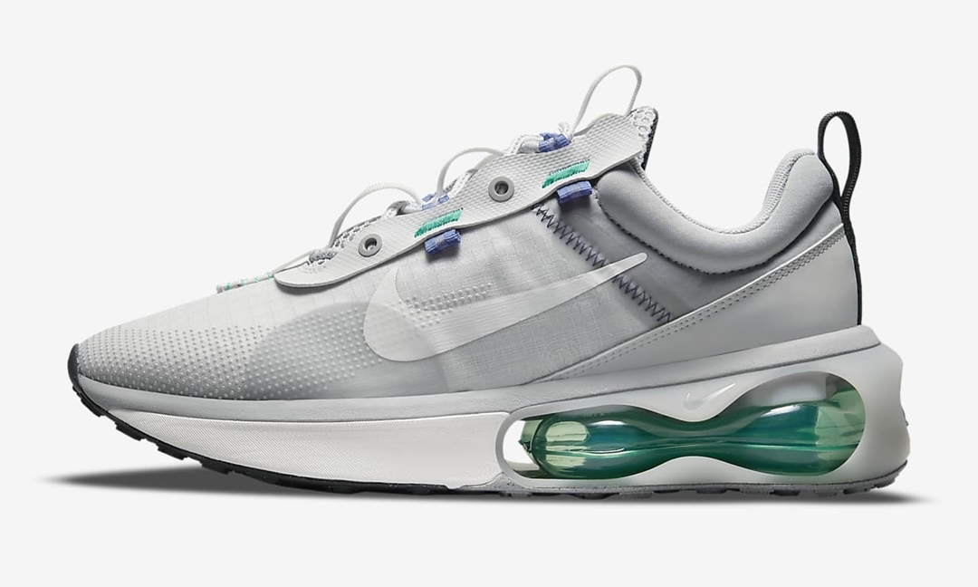 【国内 9/9 発売】ナイキ エア マックス 2021 “フォトンダスト/クリアエメラルド” (NIKE AIR MAX 2021 “Photon dust/Clear Emerald”) [DA1925-003]