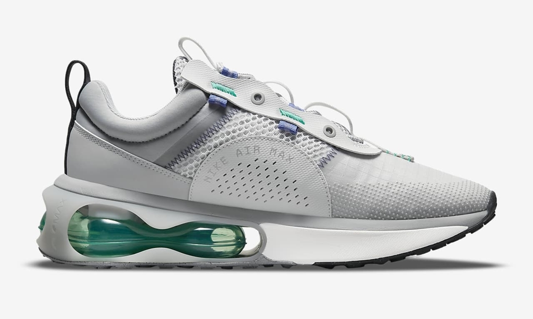 【国内 9/9 発売】ナイキ エア マックス 2021 “フォトンダスト/クリアエメラルド” (NIKE AIR MAX 2021 “Photon dust/Clear Emerald”) [DA1925-003]