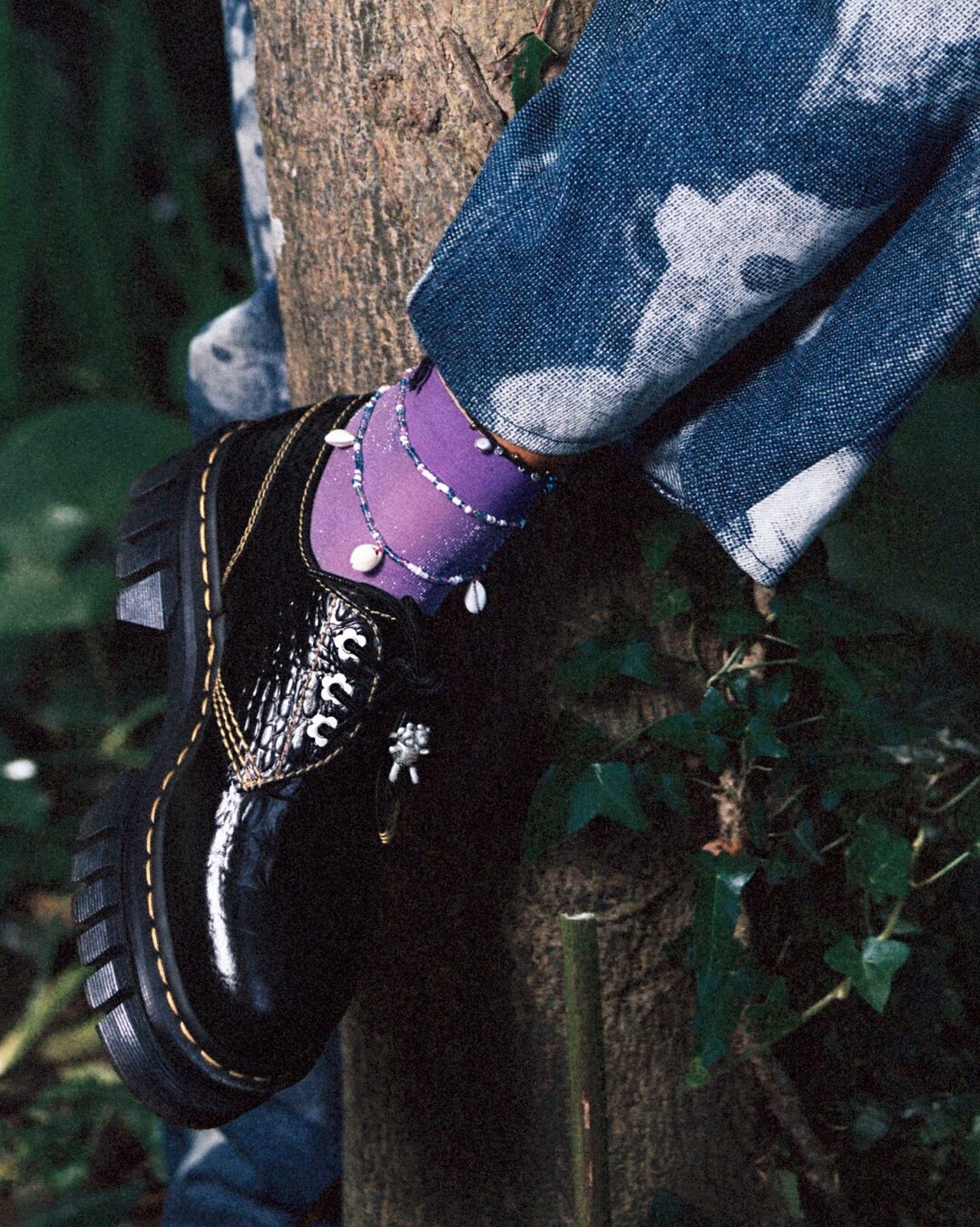 【9/9 発売予定】Dr. Martens x HEAVEN BY MARC JACOBS 90年代にインパイアされたノスタルジアの観念を覆すコラボレーション (ドクターマーチン マーク ジェイコブス)