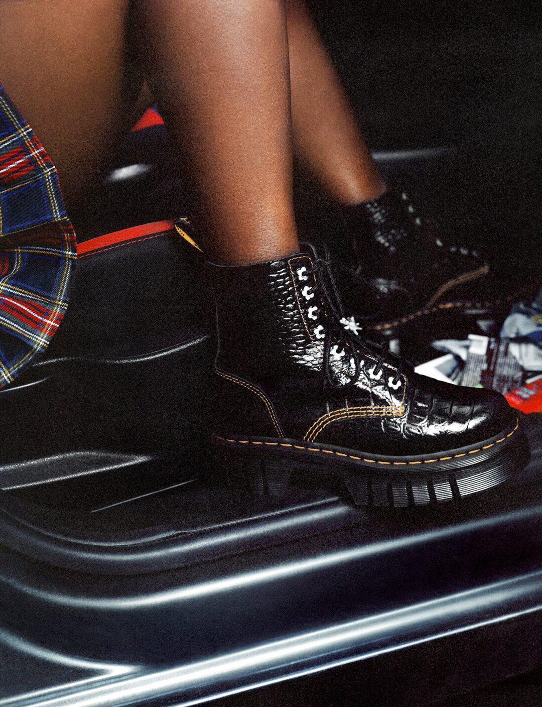 【9/9 発売予定】Dr. Martens x HEAVEN BY MARC JACOBS 90年代にインパイアされたノスタルジアの観念を覆すコラボレーション (ドクターマーチン マーク ジェイコブス)