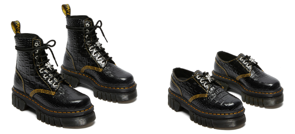 【9/9 発売予定】Dr. Martens x HEAVEN BY MARC JACOBS 90年代にインパイアされたノスタルジアの観念を覆すコラボレーション (ドクターマーチン マーク ジェイコブス)