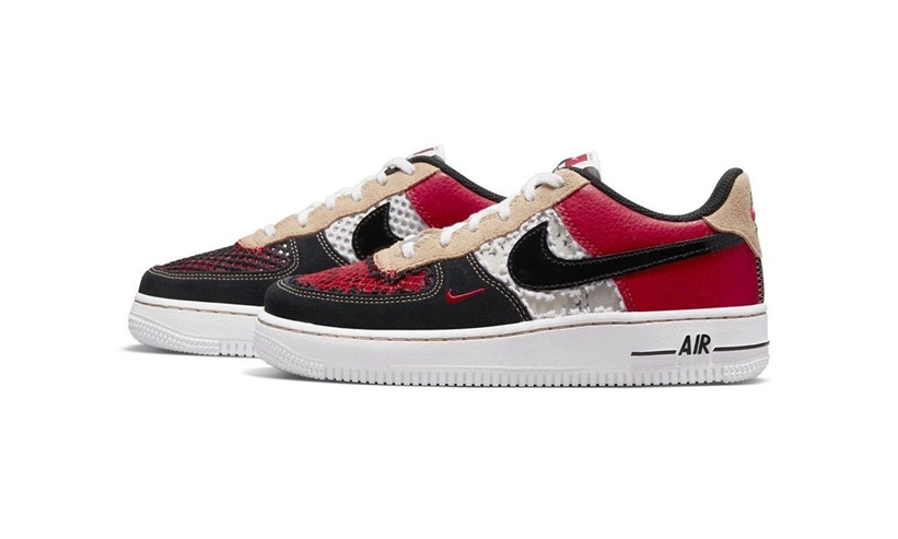 2021年 発売予定！ナイキ エア フォース 1 ロー "アルター アンド リィヴィール" (NIKE AIR FORCE 1 LOW “Alter & Reveal”) [DO6110-100]