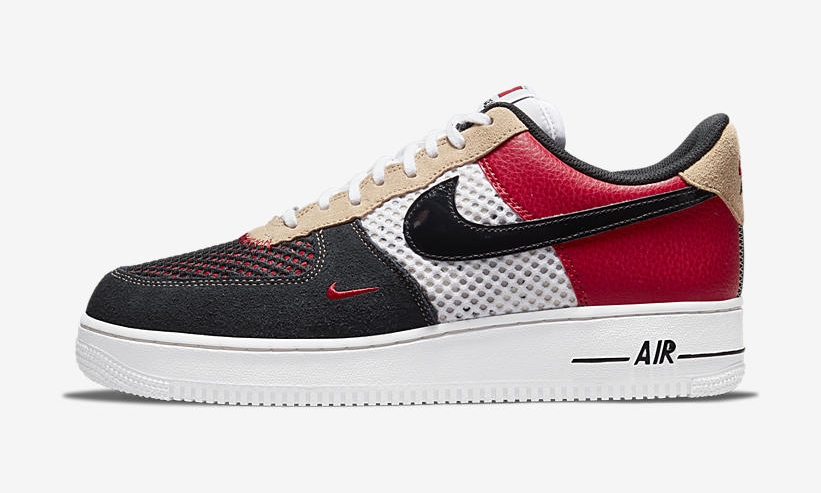 2022年 発売予定！ナイキ エア フォース 1 ロー “アルター アンド リィヴィール” (NIKE AIR FORCE 1 LOW “Alter & Reveal”) [DO6110-100]