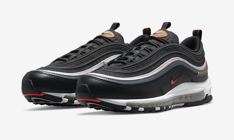 2022年 発売予定！ナイキ エア マックス 97 “アルター アンド リィヴィール” (NIKE AIR MAX 97 “Alter & Reveal”) [DO6109-100]