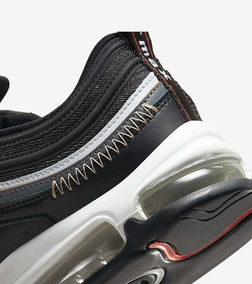 2022年 発売予定！ナイキ エア マックス 97 “アルター アンド リィヴィール” (NIKE AIR MAX 97 “Alter & Reveal”) [DO6109-100]