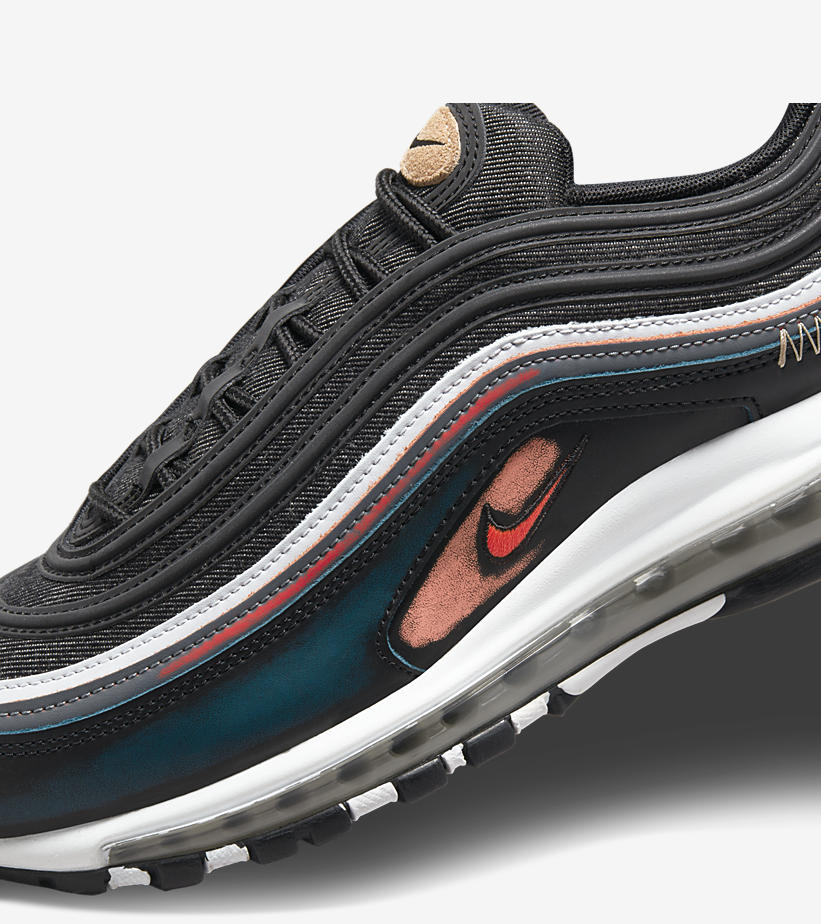 2022年 発売予定！ナイキ エア マックス 97 “アルター アンド リィヴィール” (NIKE AIR MAX 97 “Alter & Reveal”) [DO6109-100]