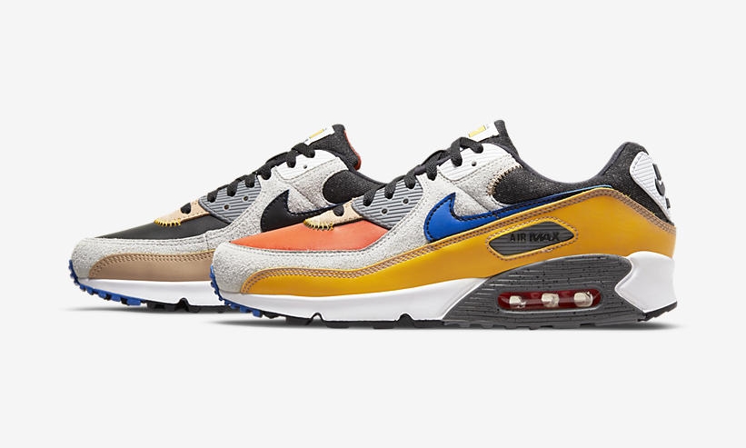 2022年 発売予定！ナイキ エア マックス 90 “アルター アンド リィヴィール” (NIKE AIR MAX 90 “Alter & Reveal”) [DO6108-001]