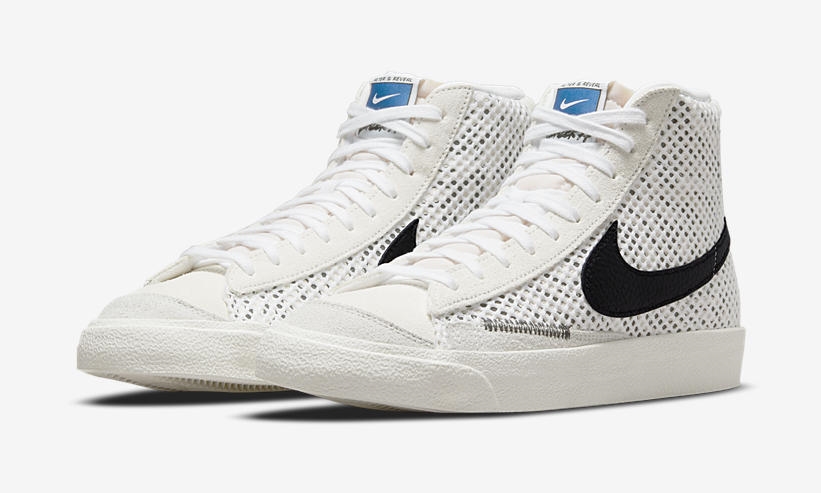 2022年 発売予定！ナイキ ブレーザー ミッド 77 “アルター アンド リィヴィール” (NIKE BLAZER MID 77 “Alter & Reveal”) [DO6402-100]