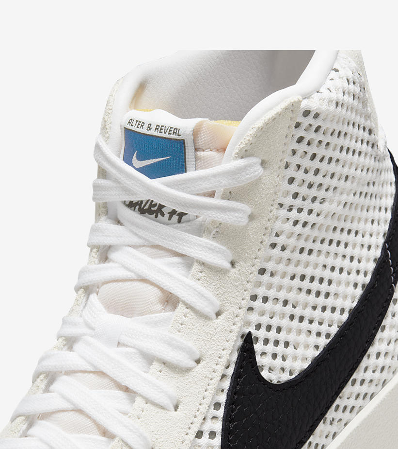 2022年 発売予定！ナイキ ブレーザー ミッド 77 “アルター アンド リィヴィール” (NIKE BLAZER MID 77 “Alter & Reveal”) [DO6402-100]