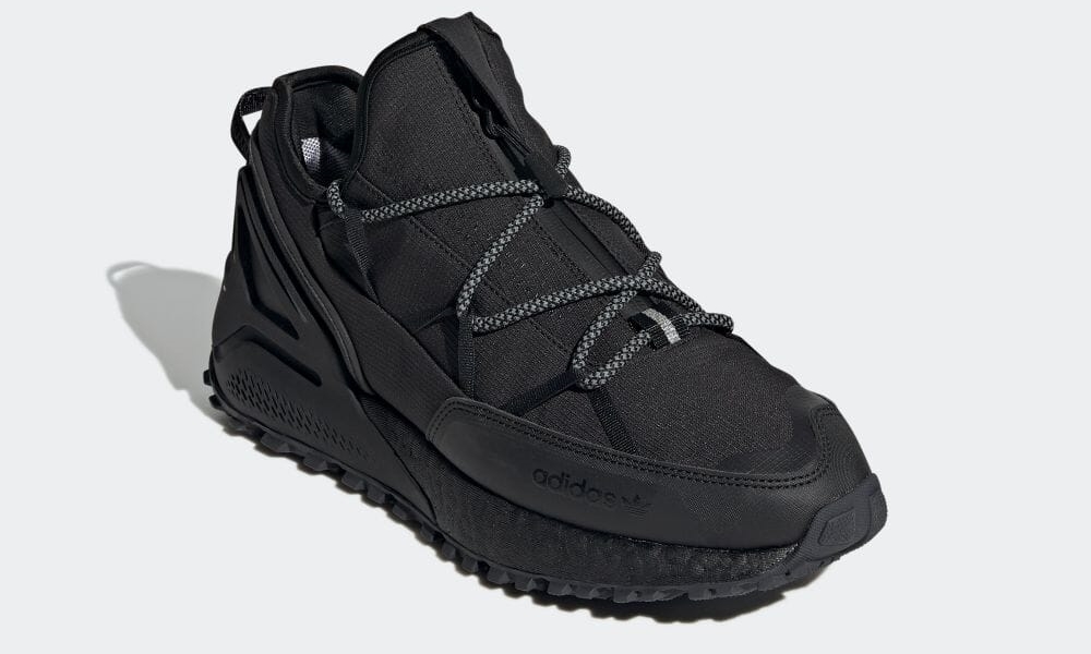 アディダス オリジナルス ゼットエックス 2K ブースト ユーティリティ ゴアテックス "ブラック" (adidas Originals ZX 2K BOOST UTILITY GORE-TEX "Black") [G54896]