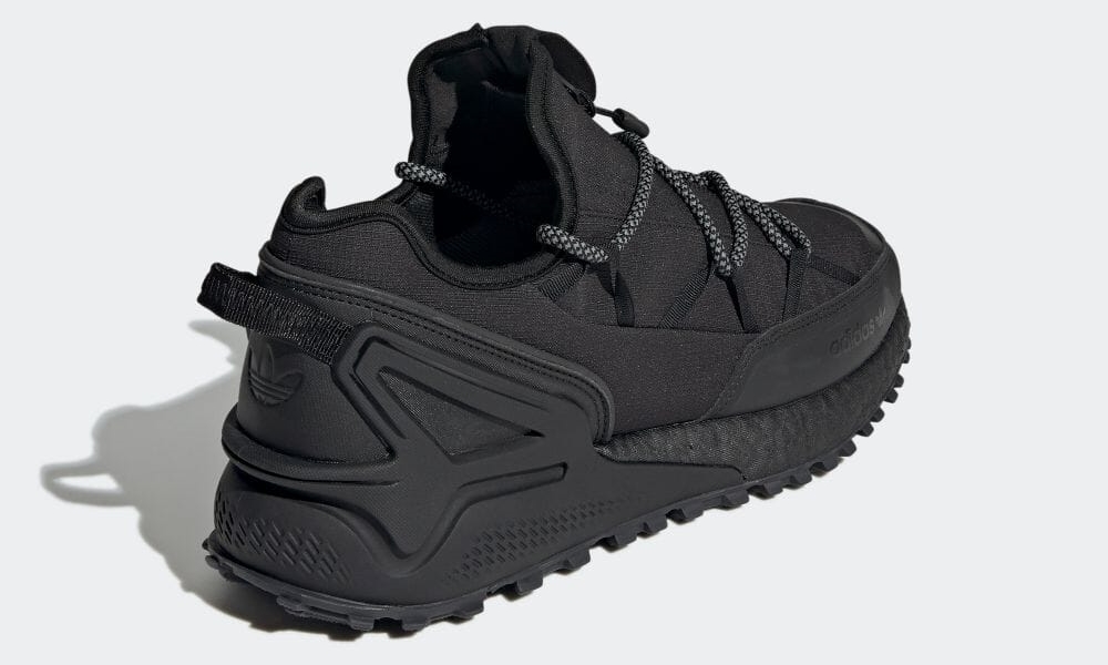 アディダス オリジナルス ゼットエックス 2K ブースト ユーティリティ ゴアテックス “ブラック” (adidas Originals ZX 2K BOOST UTILITY GORE-TEX “Black”) [G54896]