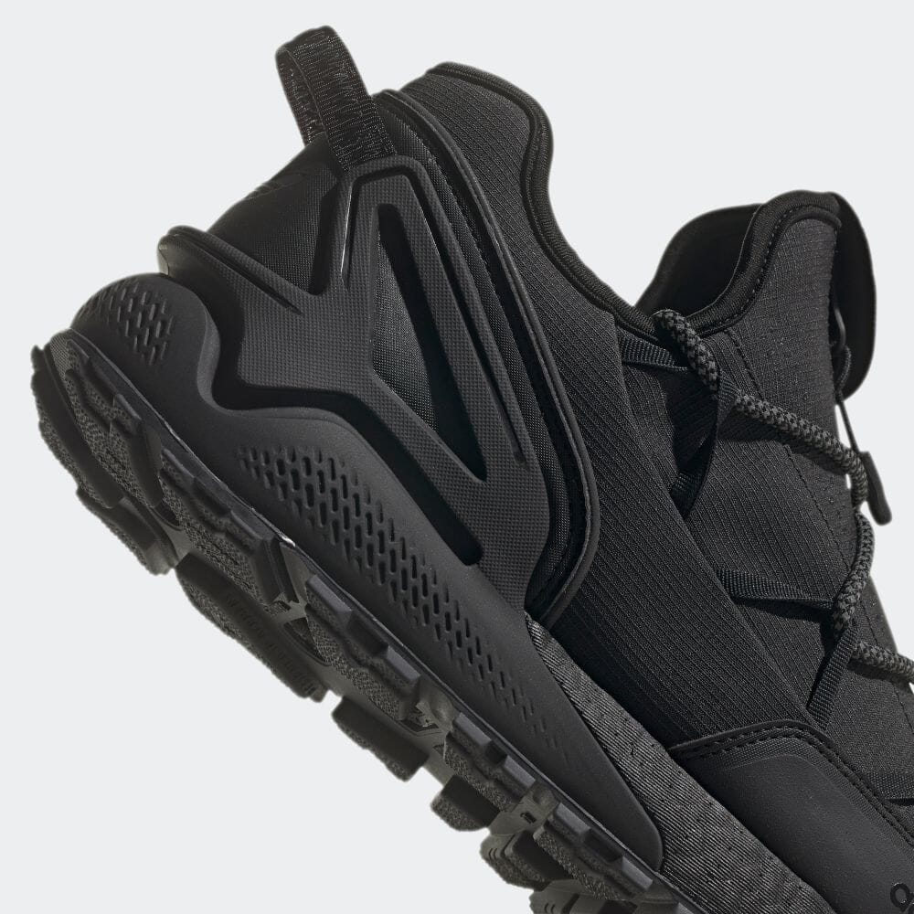 アディダス オリジナルス ゼットエックス 2K ブースト ユーティリティ ゴアテックス “ブラック” (adidas Originals ZX 2K BOOST UTILITY GORE-TEX “Black”) [G54896]